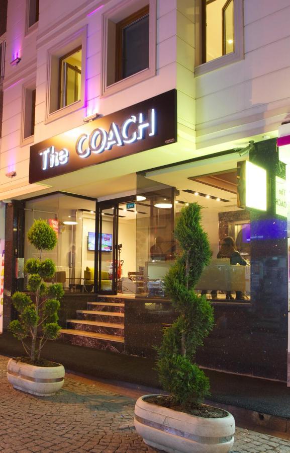 מלון The Coach *